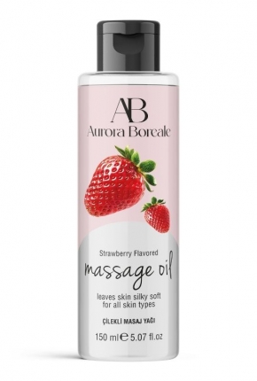Aurora Boreale ilek Aromal Masaj Ya 150 ML